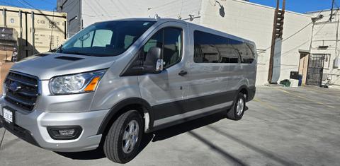 Ford Transit 2020