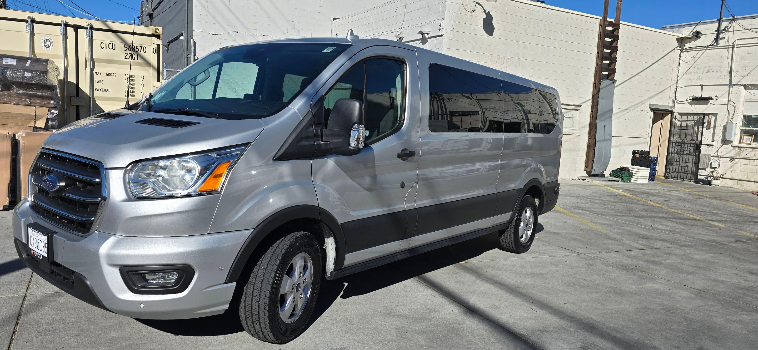 Ford Transit 2020 in San Carlos, CA