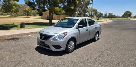 Nissan Versa 2015