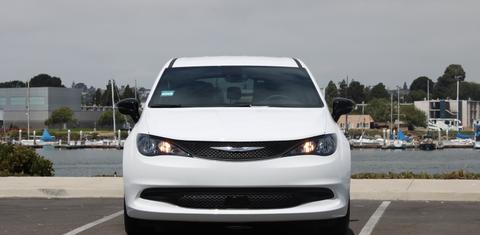 Chrysler Voyager 2025
