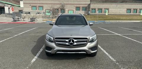 Mercedes-Benz GLC-Class 2019