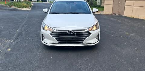 Hyundai Elantra 2020