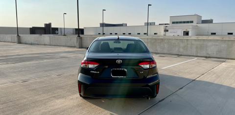 Toyota Corolla 2021