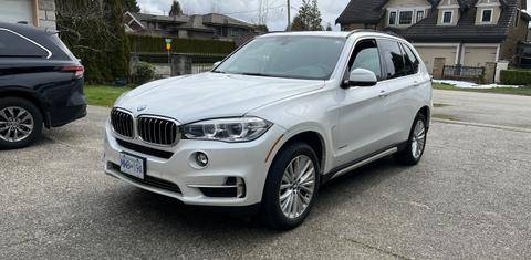 BMW X5 2015
