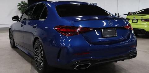 Mercedes-Benz C-Class 2023