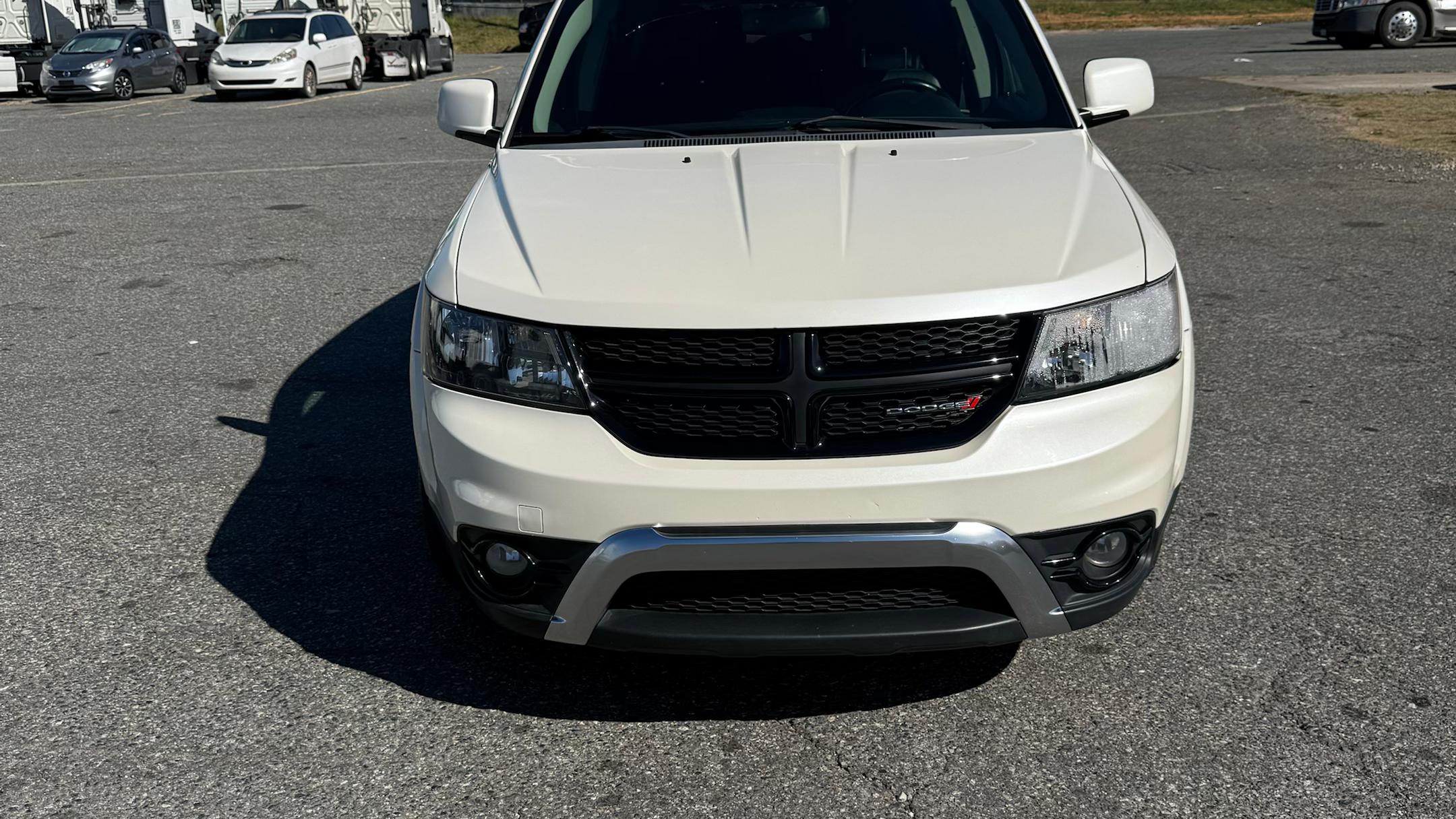Dodge Journey 2016 in 