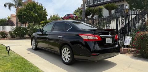Nissan Sentra 2014