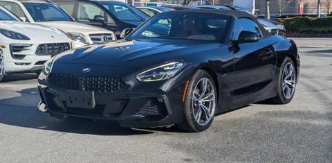 BMW Z4 2021