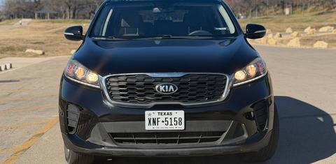Kia Sorento 2019