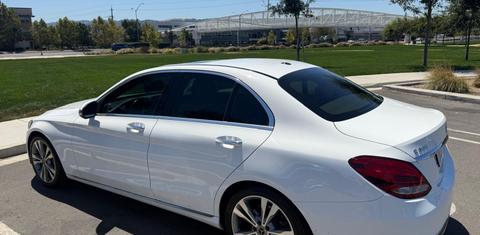 Mercedes-Benz C-Class 2018
