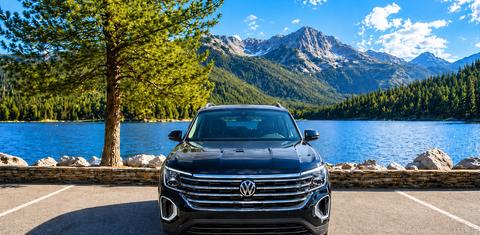 Volkswagen Atlas 2025