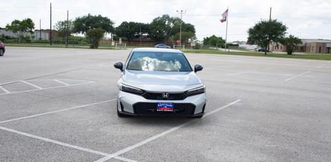 Honda Civic 2025