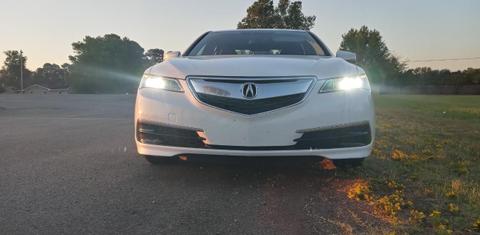 Acura TLX 2015