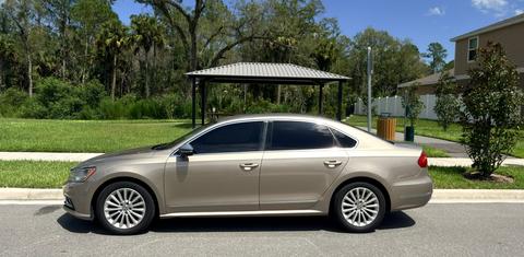 Volkswagen Passat 2016