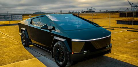 Tesla Cybertruck 2024