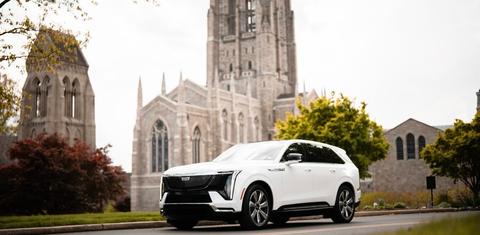 Cadillac Escalade IQ 2025