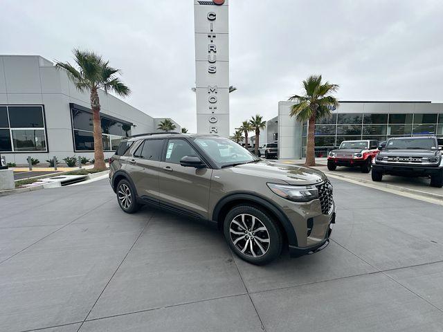 Ford Explorer 2026 in Ontario, CA