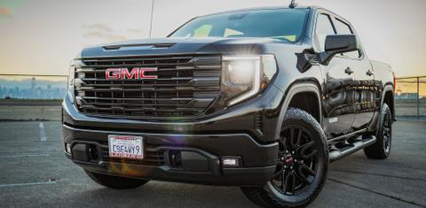 GMC Sierra 1500 2026