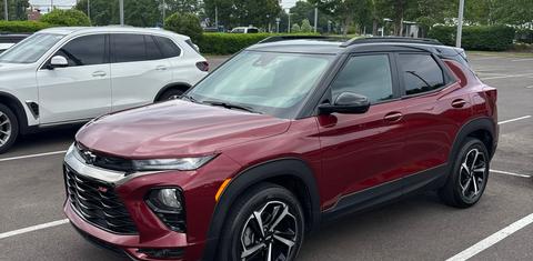 Chevrolet Trailblazer 2023