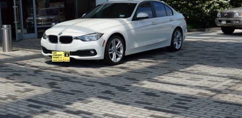 BMW 3 Series 2016