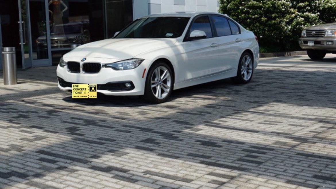 BMW 3 Series 2016 in Baldwin, NY