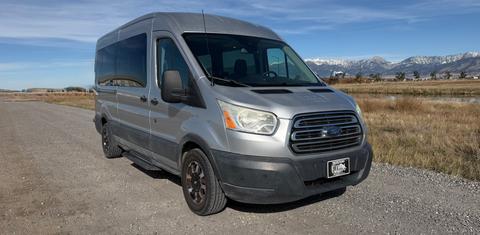 Ford Transit 2015