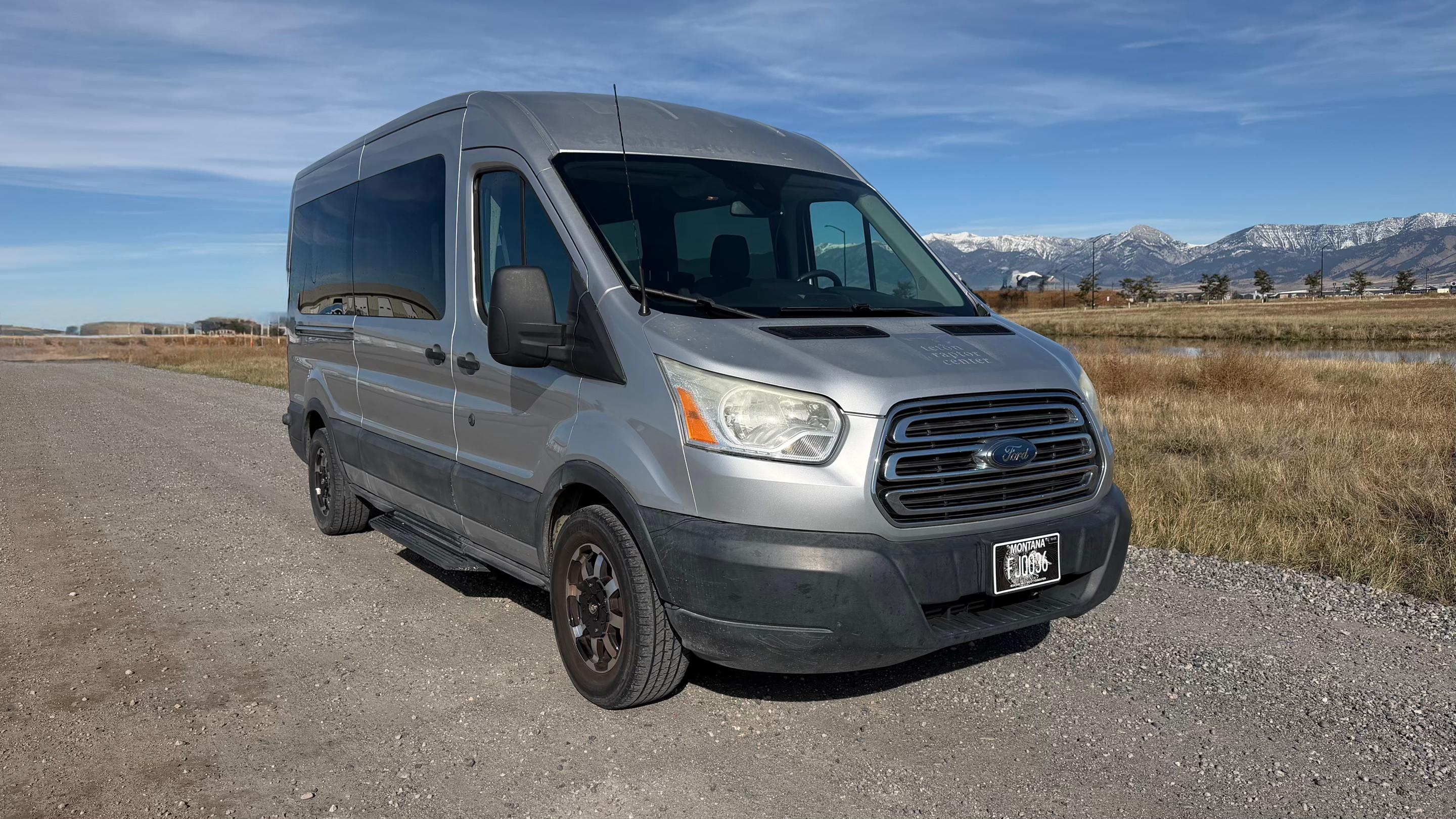 Ford Transit 2015 in Bozeman, MT