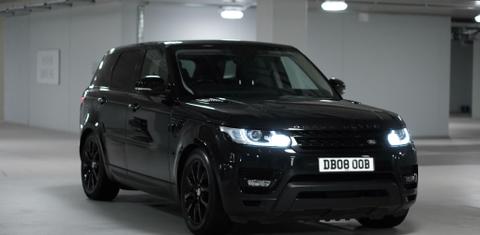 Land Rover Range Rover Sport 2017