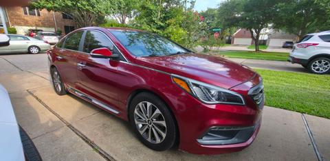 Hyundai Sonata 2016