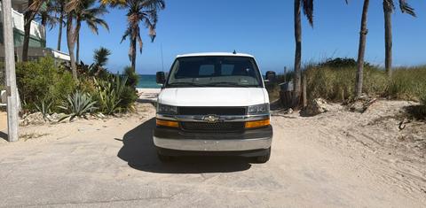 Chevrolet Express 2019