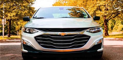 Chevrolet Malibu 2021