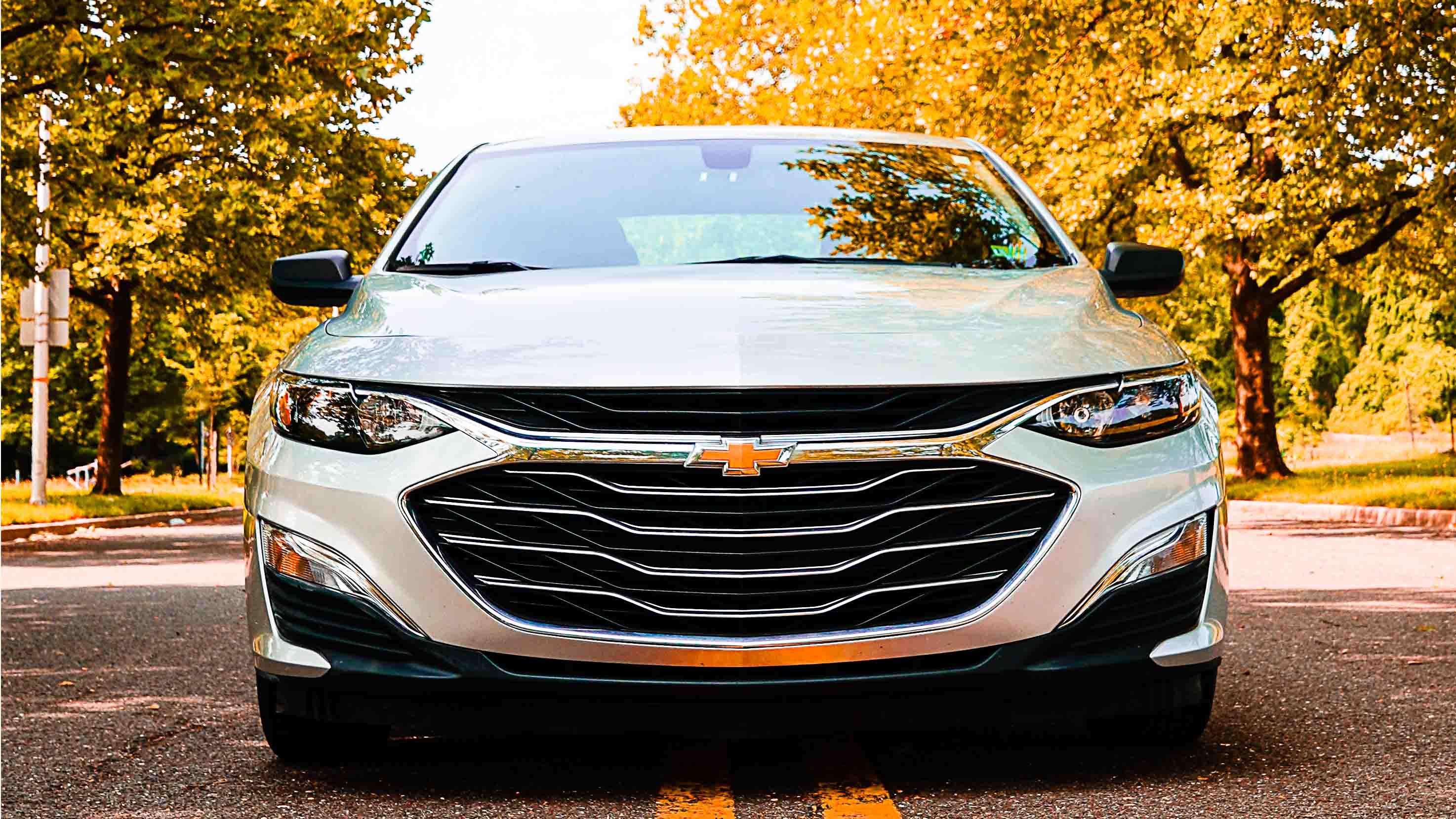 Chevrolet Malibu 2021 in 