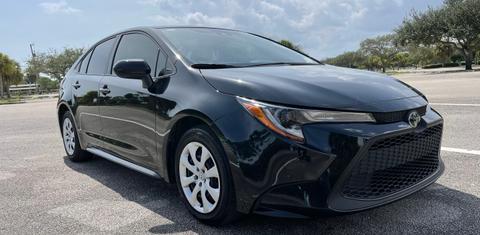 Toyota Corolla 2021