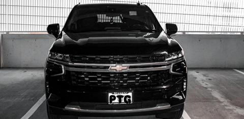 Chevrolet Tahoe 2021