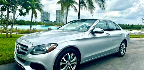 Mercedes-Benz C-Class 2017