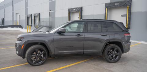 Jeep Grand Cherokee 2025