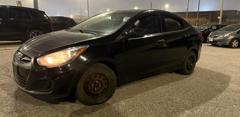Hyundai Accent 2014