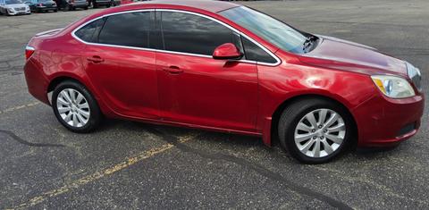 Buick Verano 2016