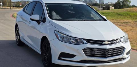 Chevrolet Cruze 2018
