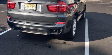 BMW X5 2012