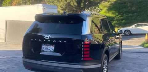 Hyundai Palisade 2026