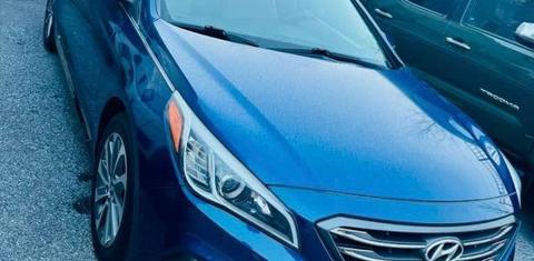 Hyundai Sonata 2015