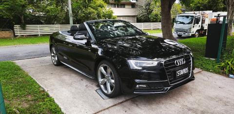 Audi A5 2014