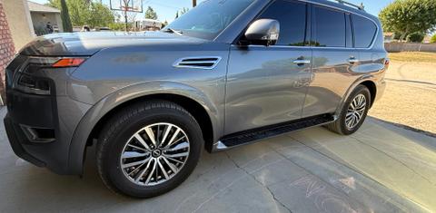 Nissan Armada 2023