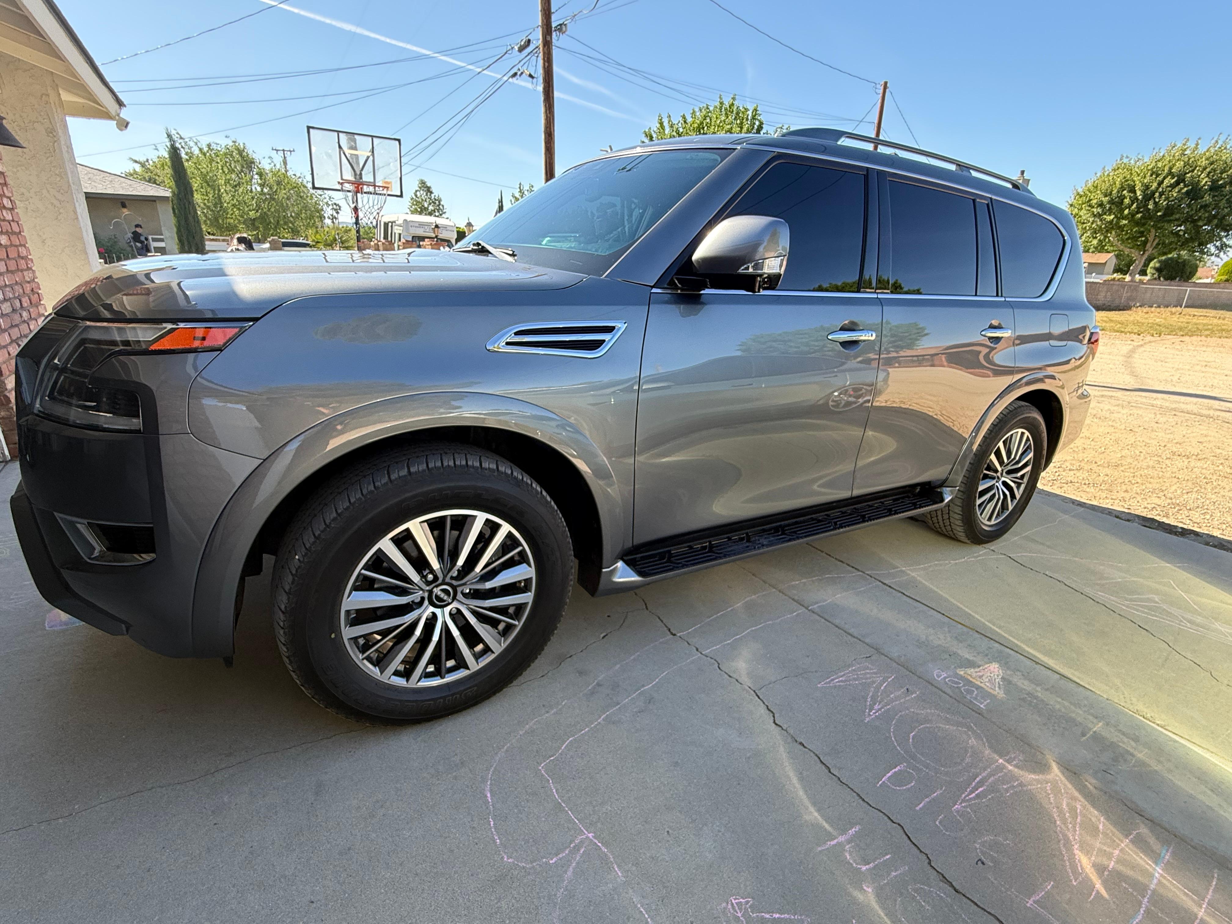 Nissan Armada 2023 in Lancaster, CA