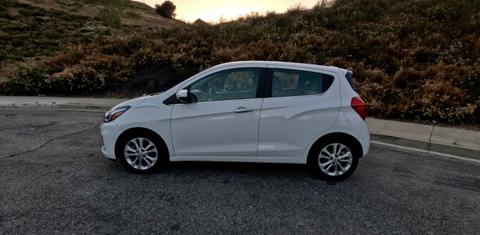 Chevrolet Spark 2021