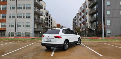Volkswagen Tiguan 2024