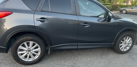 Mazda CX-5 2015