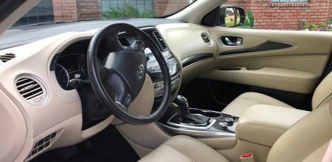 INFINITI QX60 2019