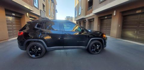 Jeep Compass 2018